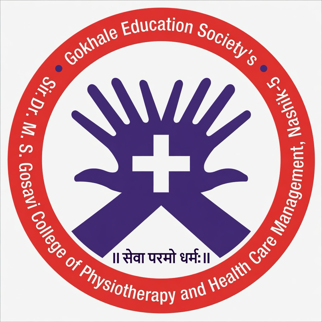 Gokhale Education Society's Sir Dr. M. S. Gosavi College of Physiotherapy and Health Care Management, Nashik