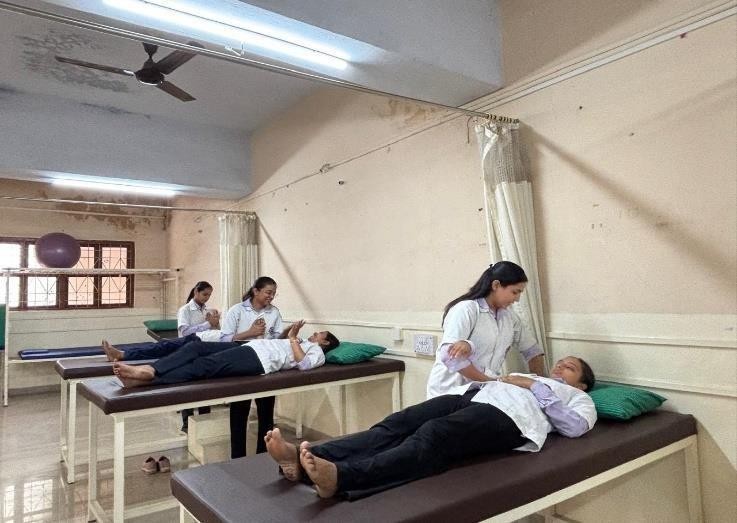 Physiology laboratory